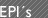 EPI�s
